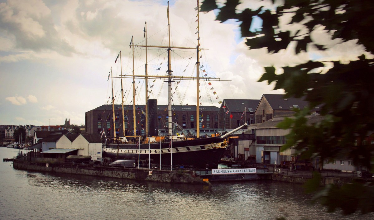 06 TempusVolat - SS Great Britain