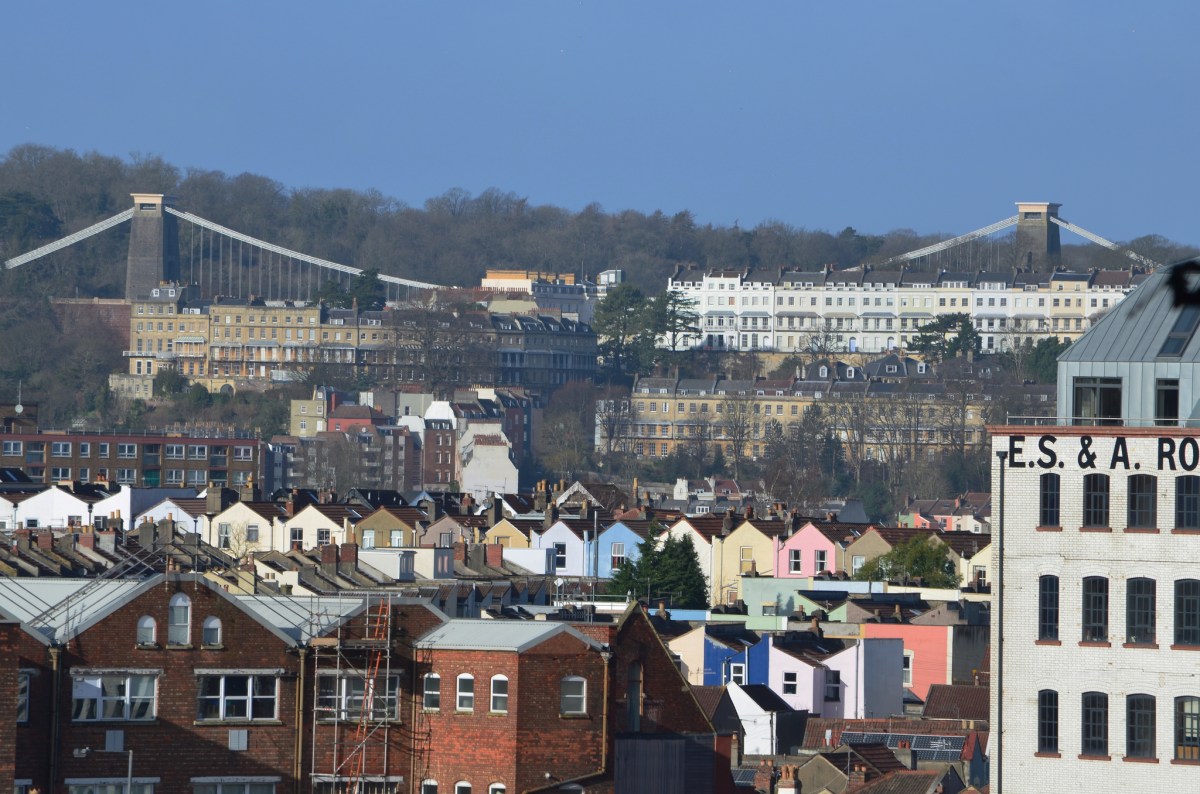 Suspension Bridge Bristol