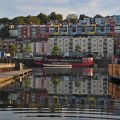 09 Harshil Shah – Bristol Harbour – view of Hotwells