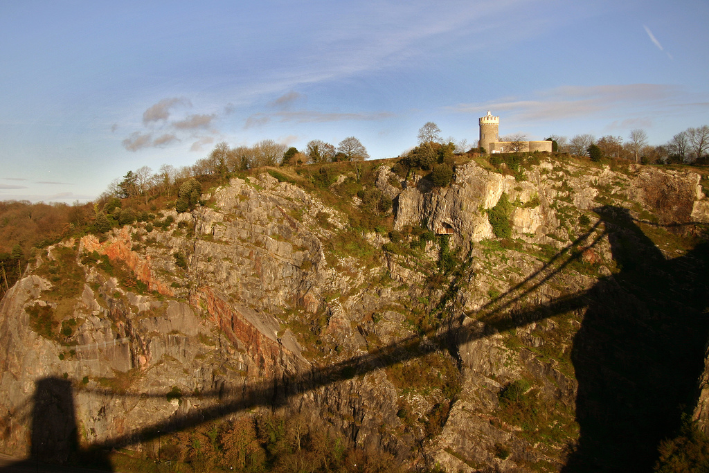 Suspension Bridge Bristol