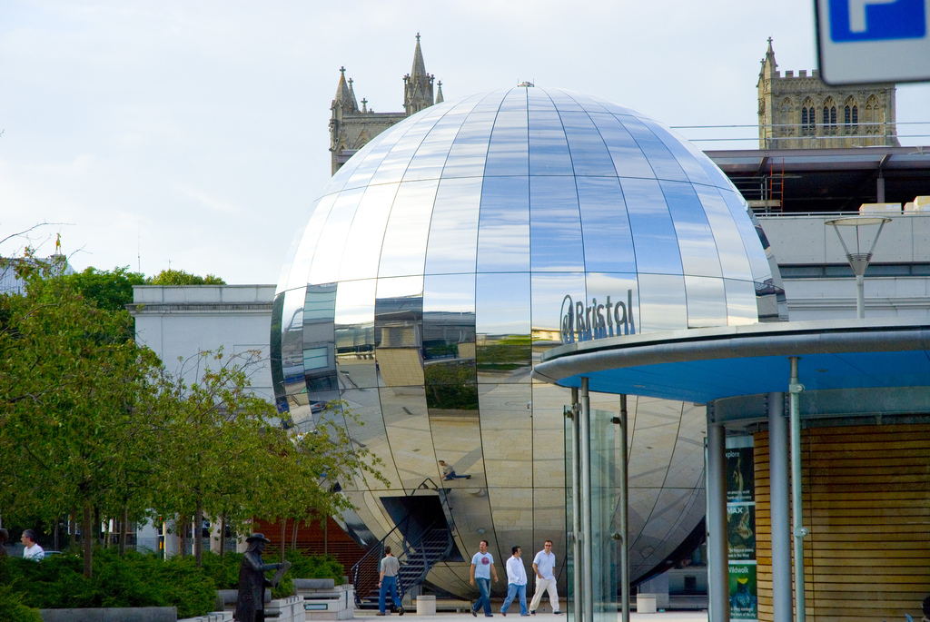 10 Paul Bence - Millenium Square