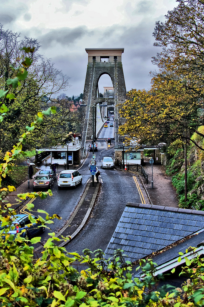 Suspension Bridge Bristol