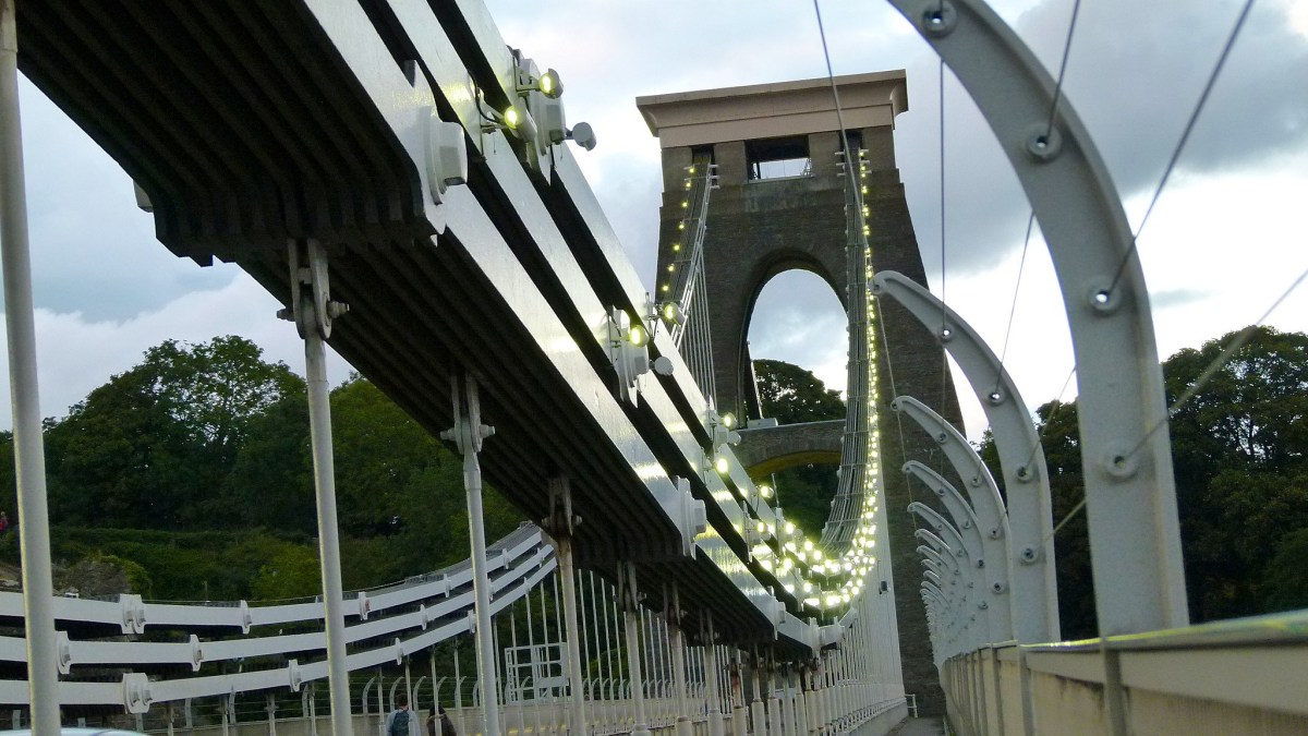 Suspension Bridge Bristol