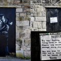 13 Paul Townsend – 2014 New Banksy artwork