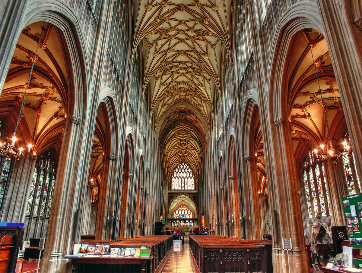 14 Andrew Warran - St Mary Redcliffe