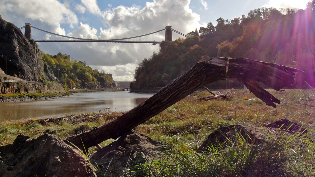 Suspension Bridge Bristol
