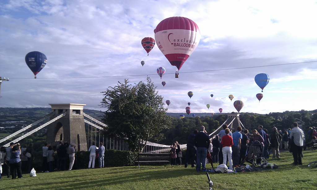 Suspension Bridge Bristol