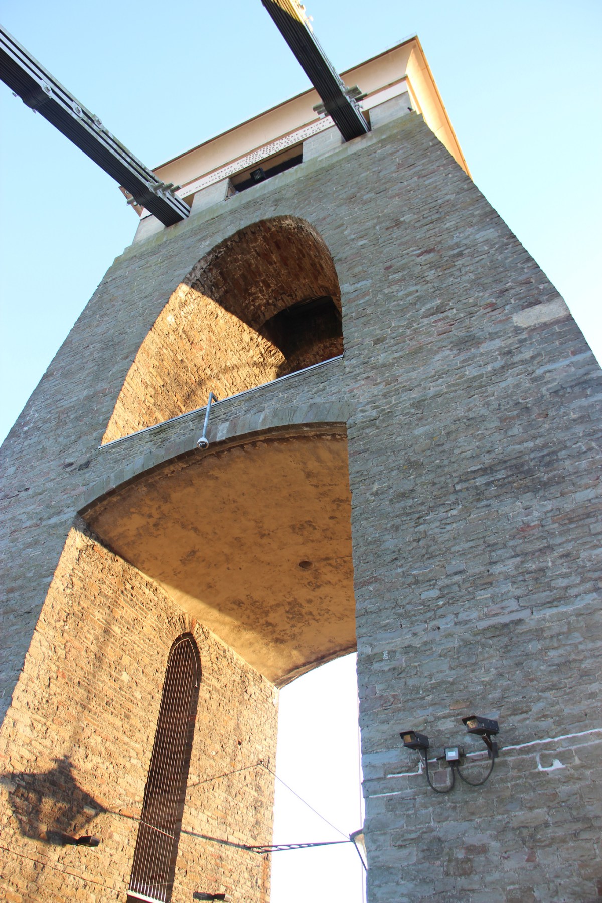 Suspension Bridge Bristol