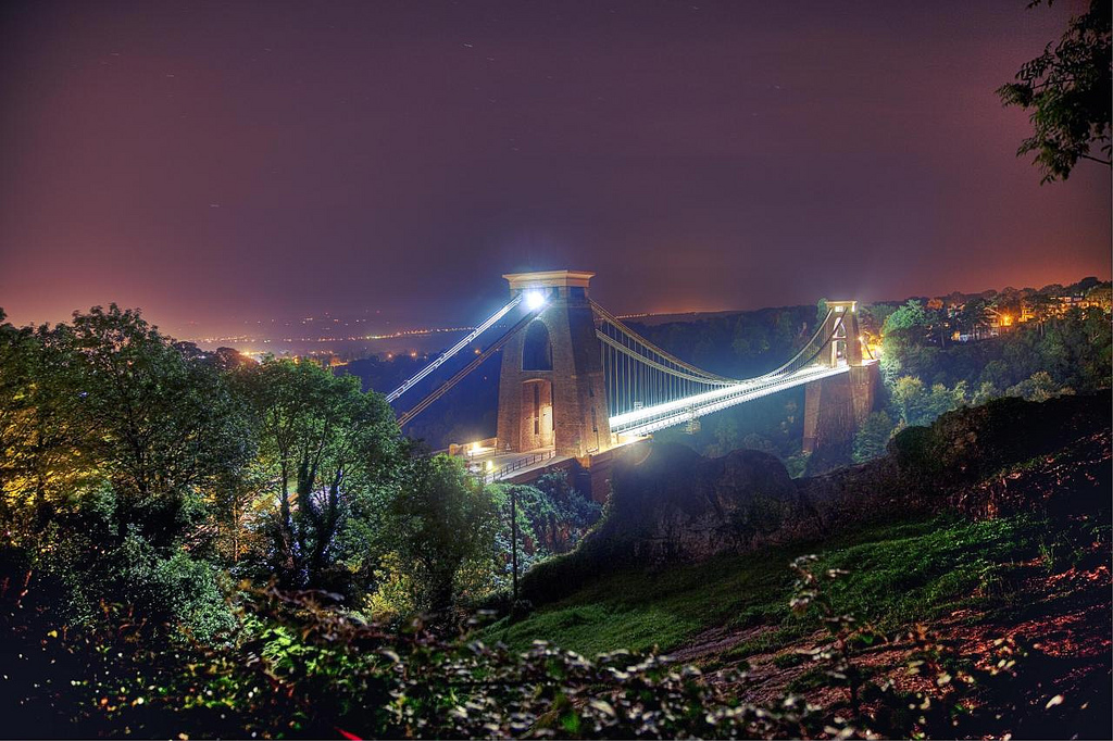 Suspension Bridge Bristol