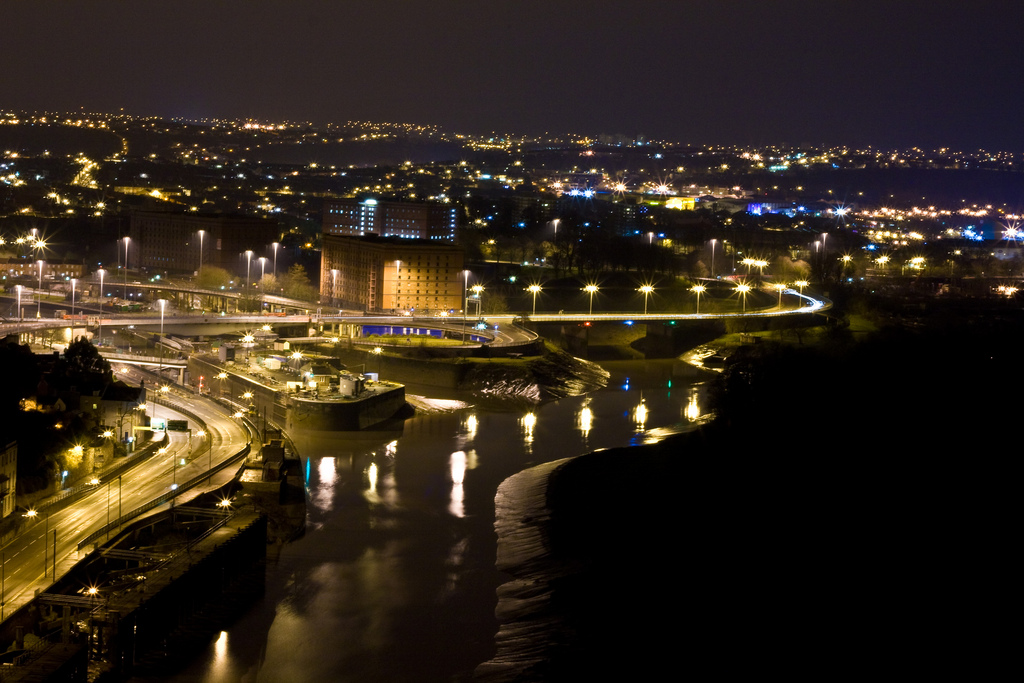 Suspension Bridge Bristol