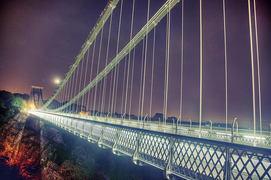 Suspension Bridge Bristol