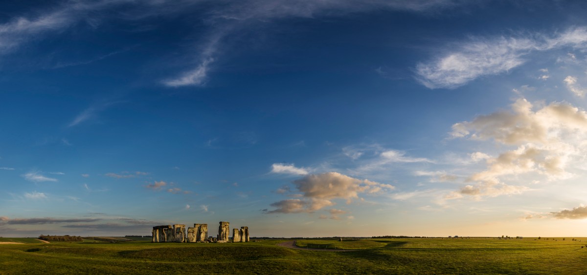 Jon Westra - Stonehenge