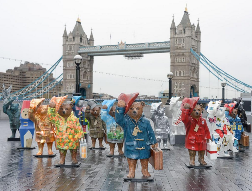Paddington-Bear-London