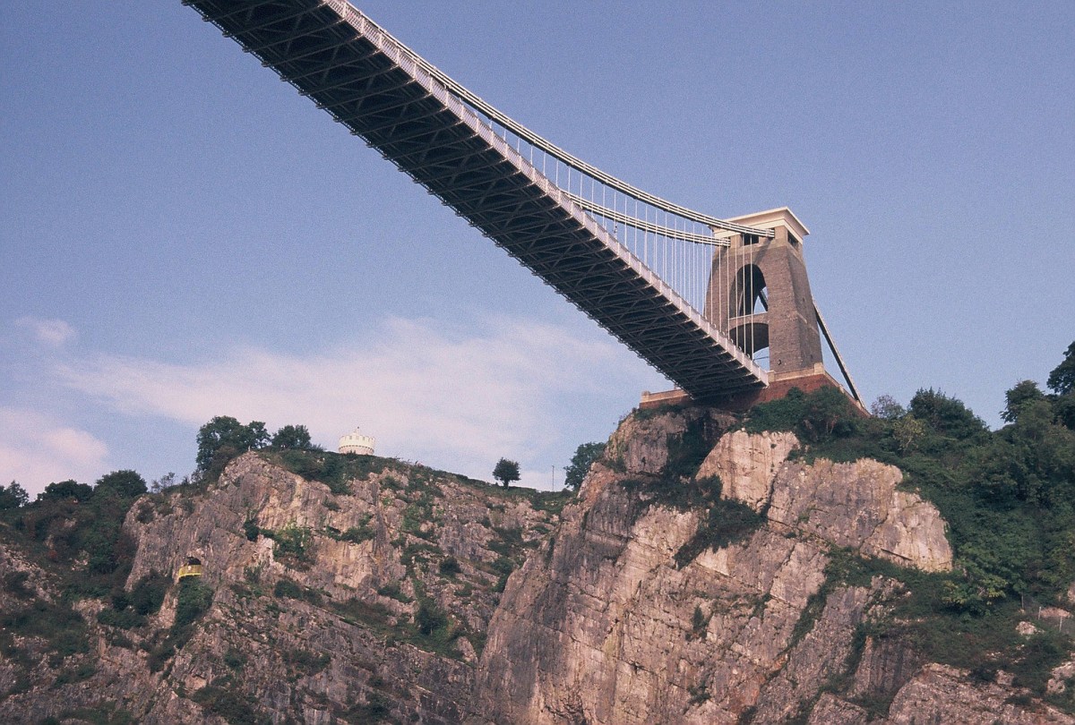 Suspension Bridge Bristol