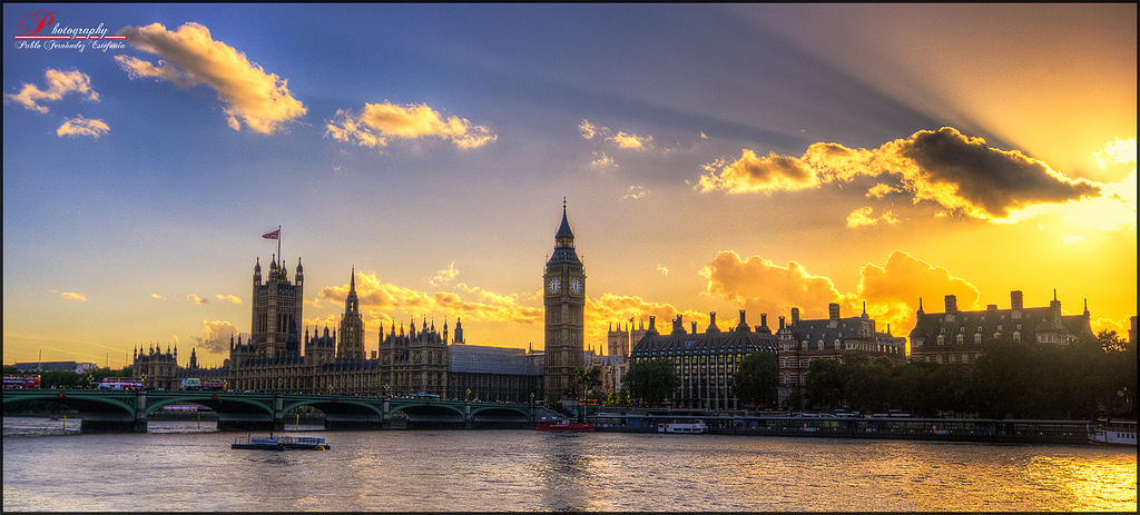 London - Pablo Fernández