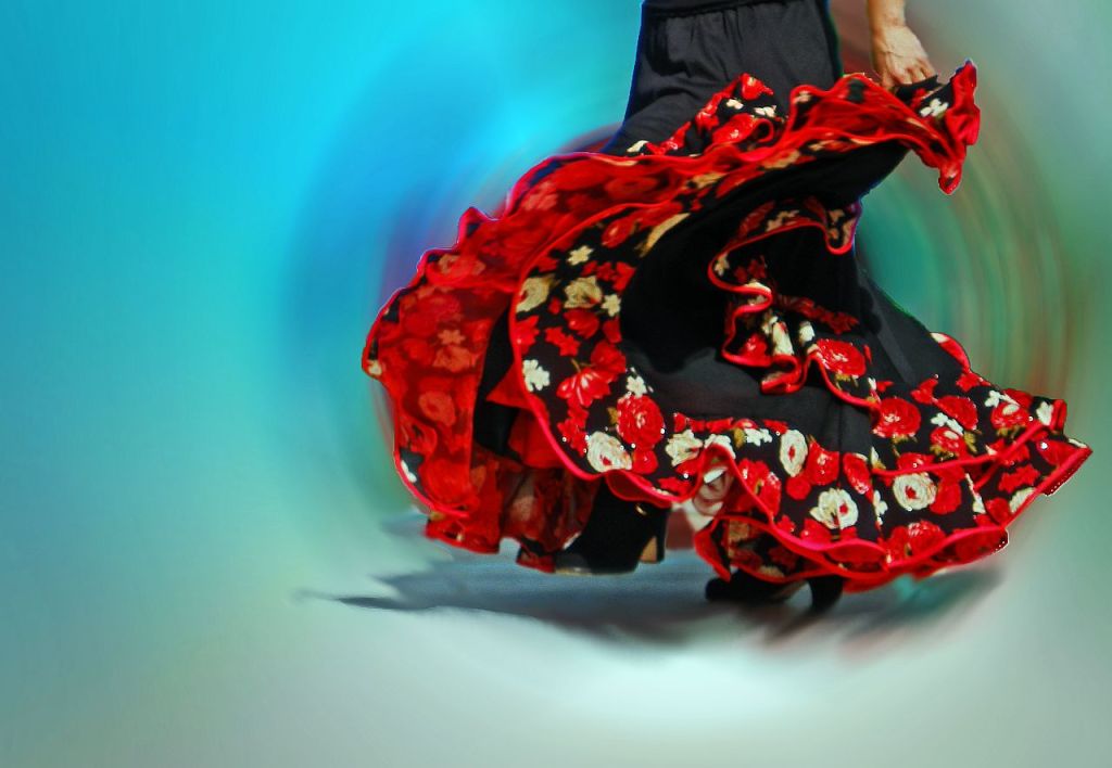 flamenco by tanakawho