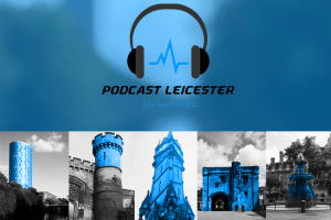 leicester podcast español