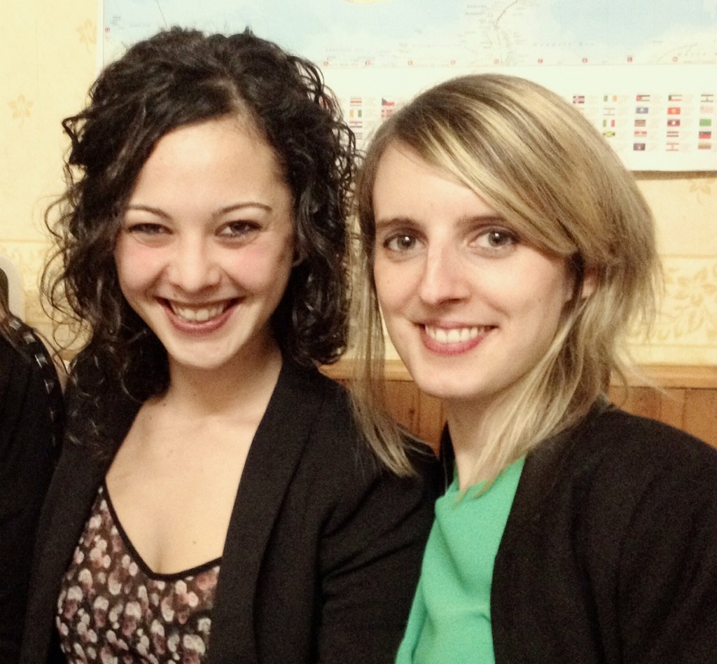 sandra silvia in fact edinburgh