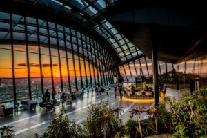 skygarden london
