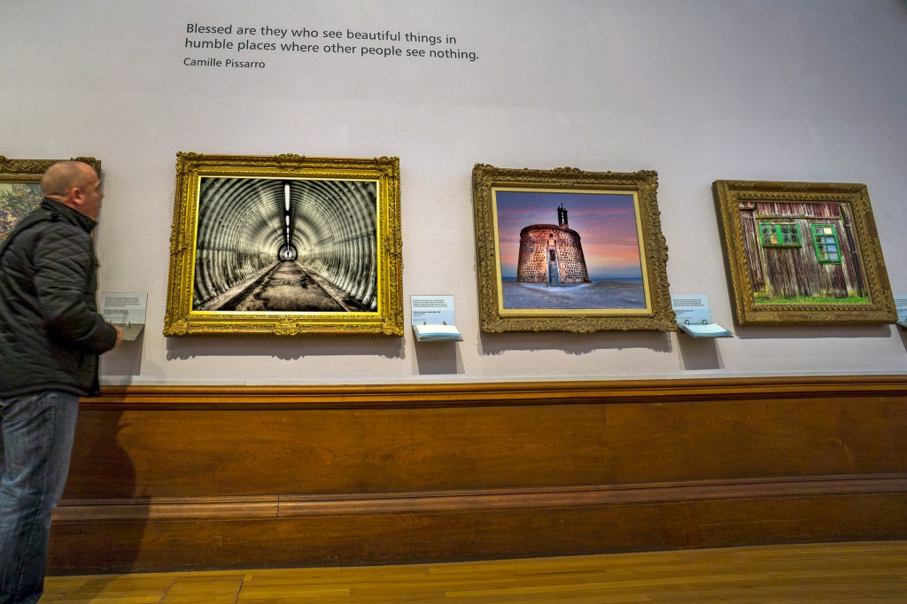 02 Stevie Spiers - Kelvingrove Art Gallery