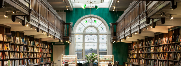 5. Daunt Books