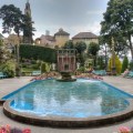 Anne Roberts –The centre of Portmeirion 1