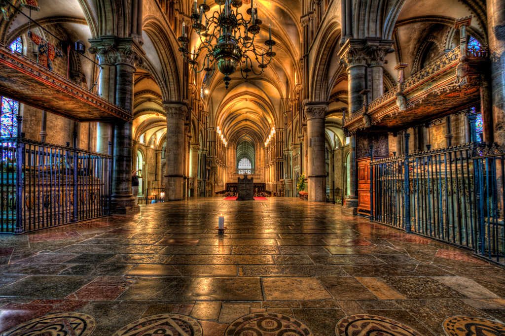 Canterbury - Andy Smith