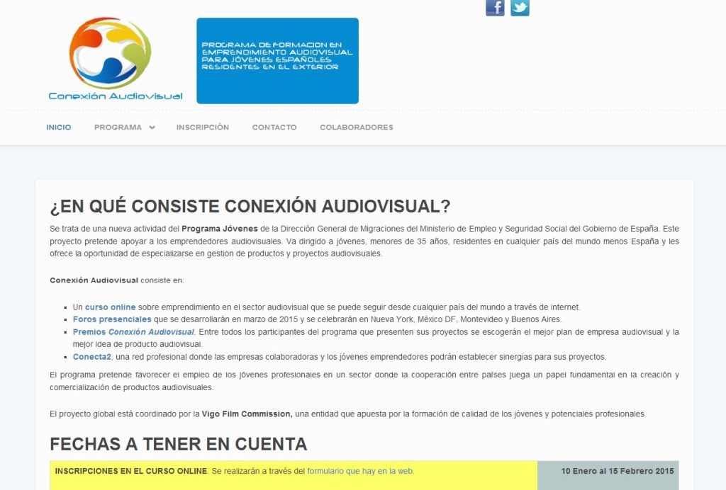 Captura pantalla
