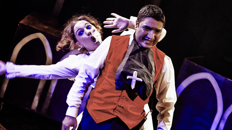 Dracula el musical londres