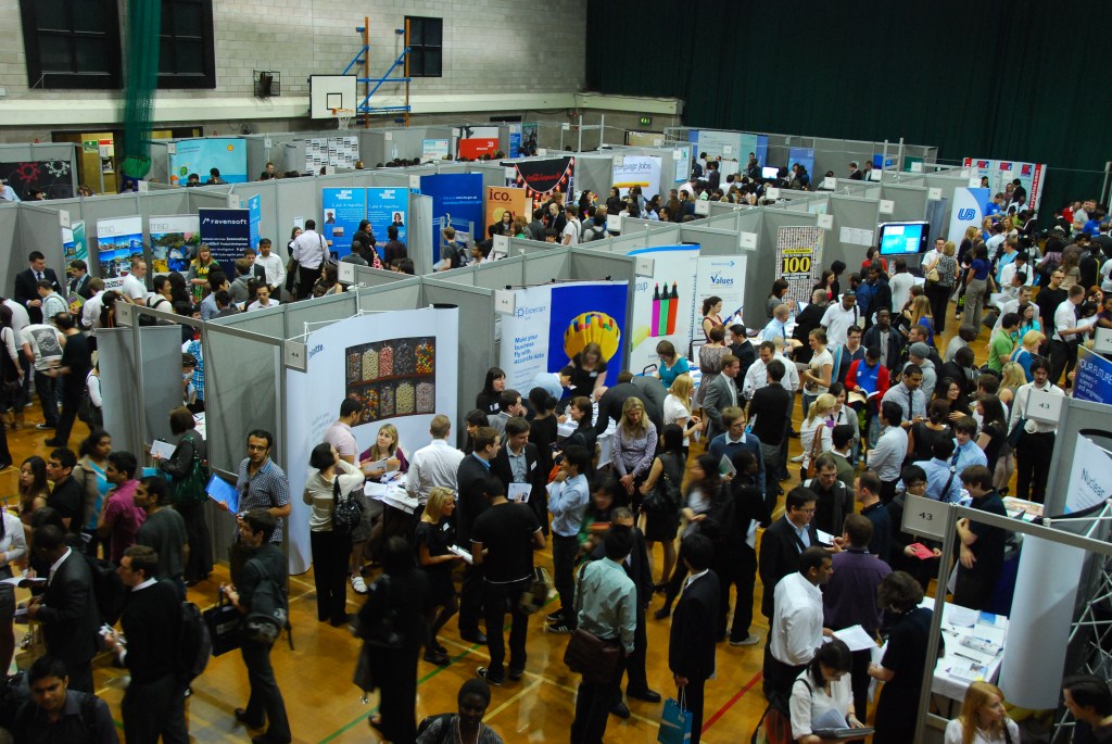 Graduate Recruitment Fair