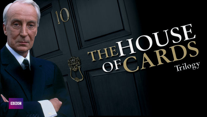 house of cards UK