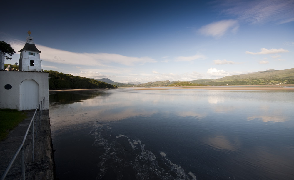Joe Dunckley -- Afon Dwyryd