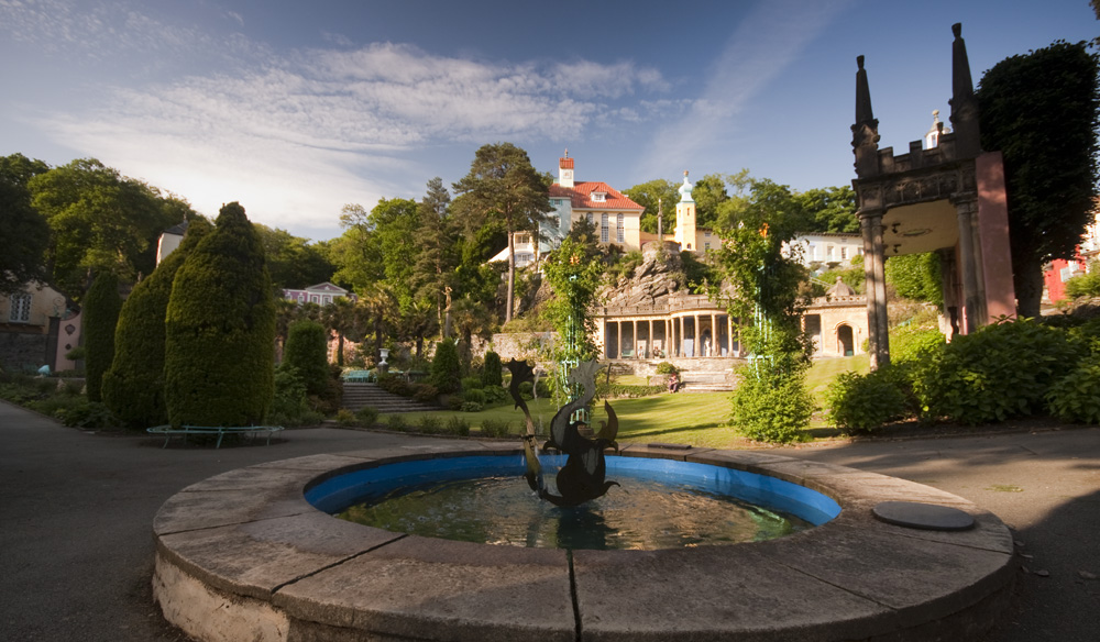 Joe Dunckley -- Portmeirion 2