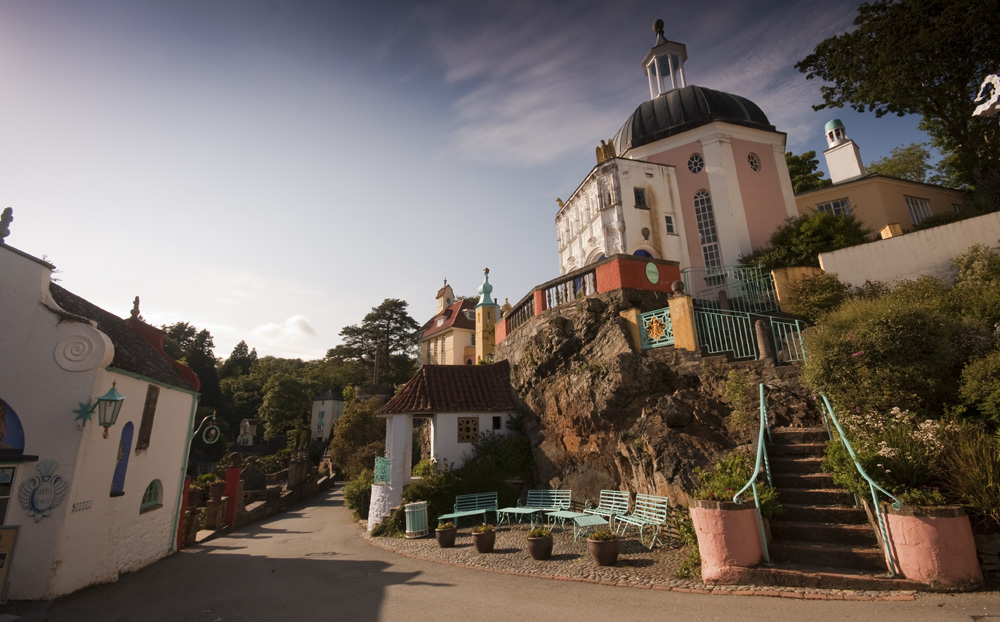 Joe Dunckley -- Portmeirion