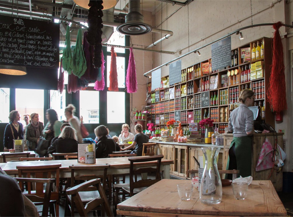 KotomiCreations - Bill's - Brighton