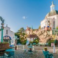 Mark Hughes — Portmeirion