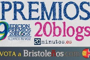 Premios 20blogs 20minutos Bristolenos