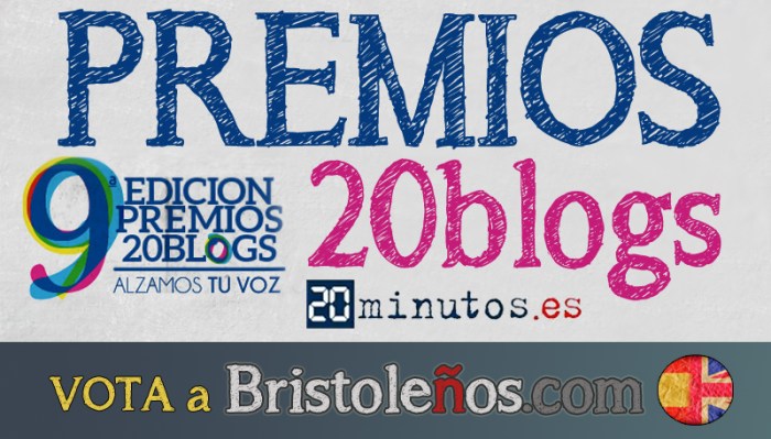 Premios 20blogs 20minutos Bristolenos
