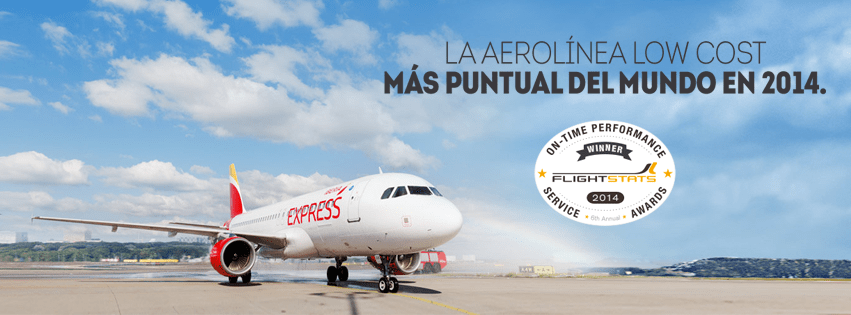 puntual iberia express