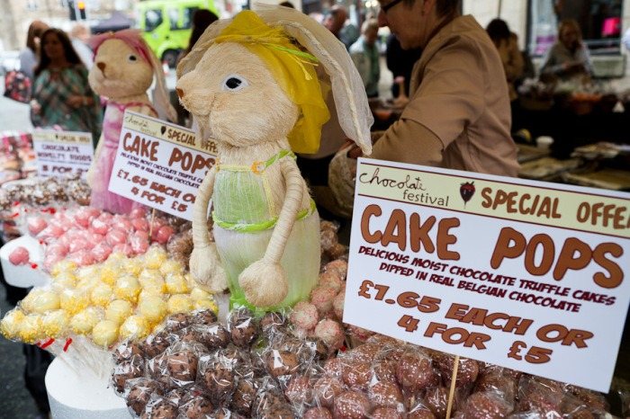 Ramsbottom Chocolate Festival