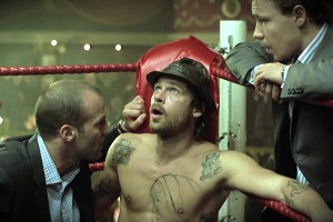 snatch cerdos y diamantes