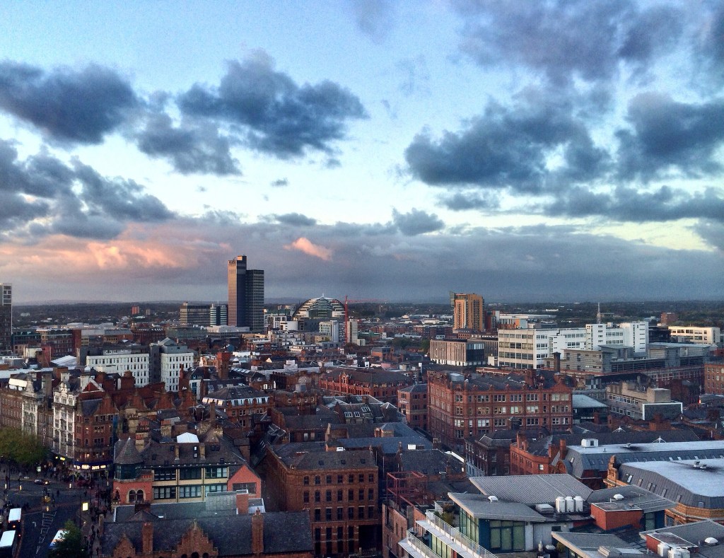 Stacey MacNaught - Manchester Northern Quarter 