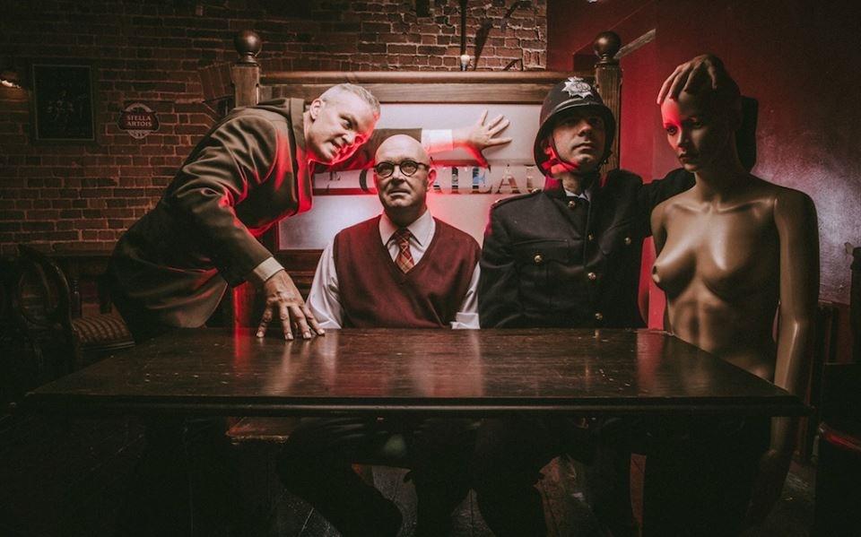 Substance and Shadow Theatre