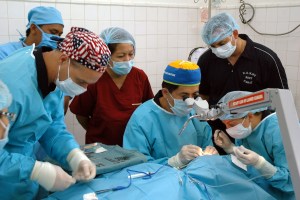 surgery sanidad uk