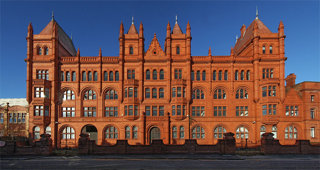 tarboat - Duckworth's Essence Factory, Old Trafford