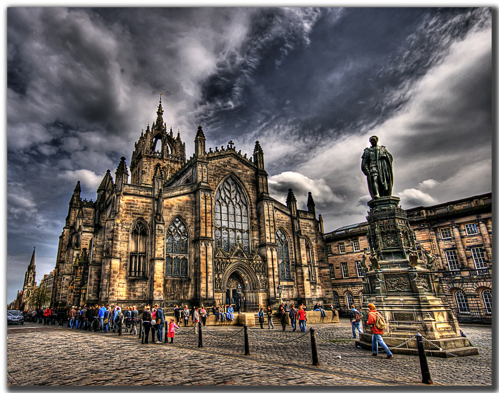 vgm8383 - St. Giles Cathedral
