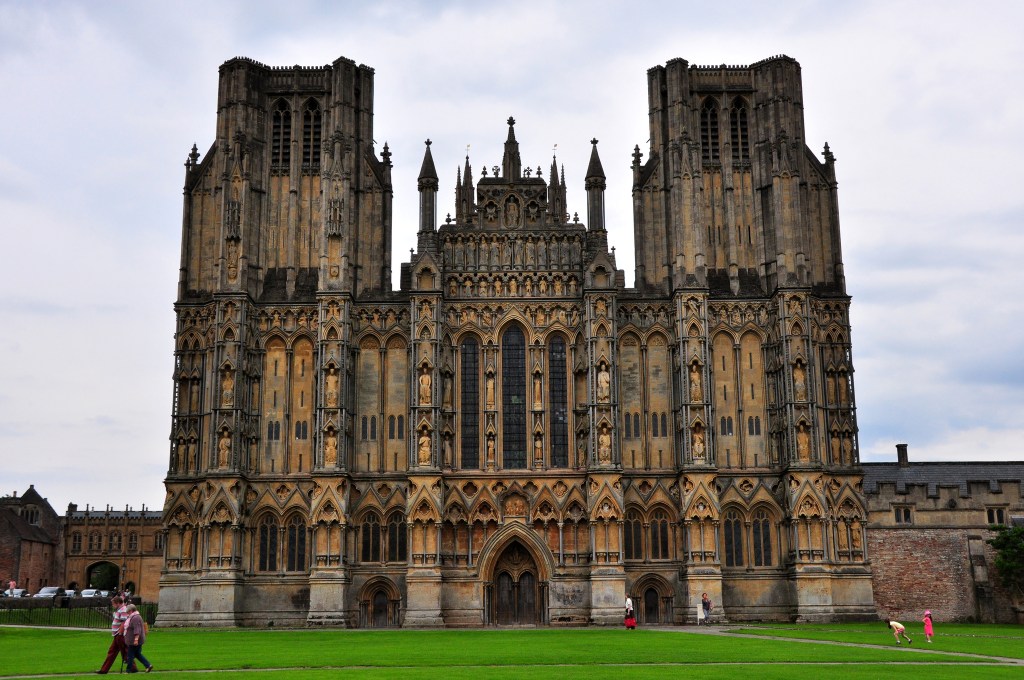Wells Cathedral - Tim Milkins