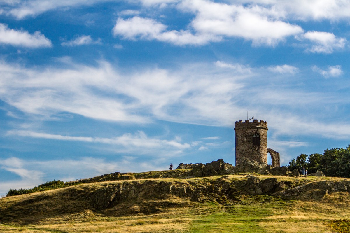Alan Rampton - Bradgate Park, Leicestershire