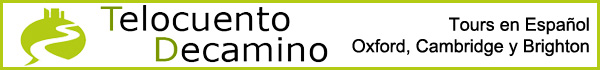 Te lo cuento de camino - tours español oxford, cambridge, brighton