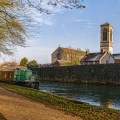 David Hallett — Oxford Canal